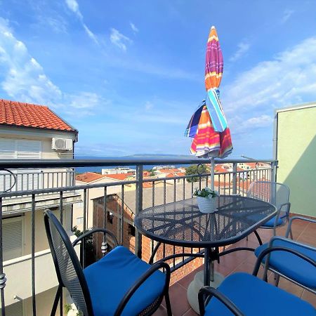 Apartment Sea มาคาร์สกา ภายนอก รูปภาพ