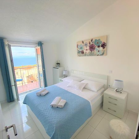 Apartment Sea มาคาร์สกา ภายนอก รูปภาพ