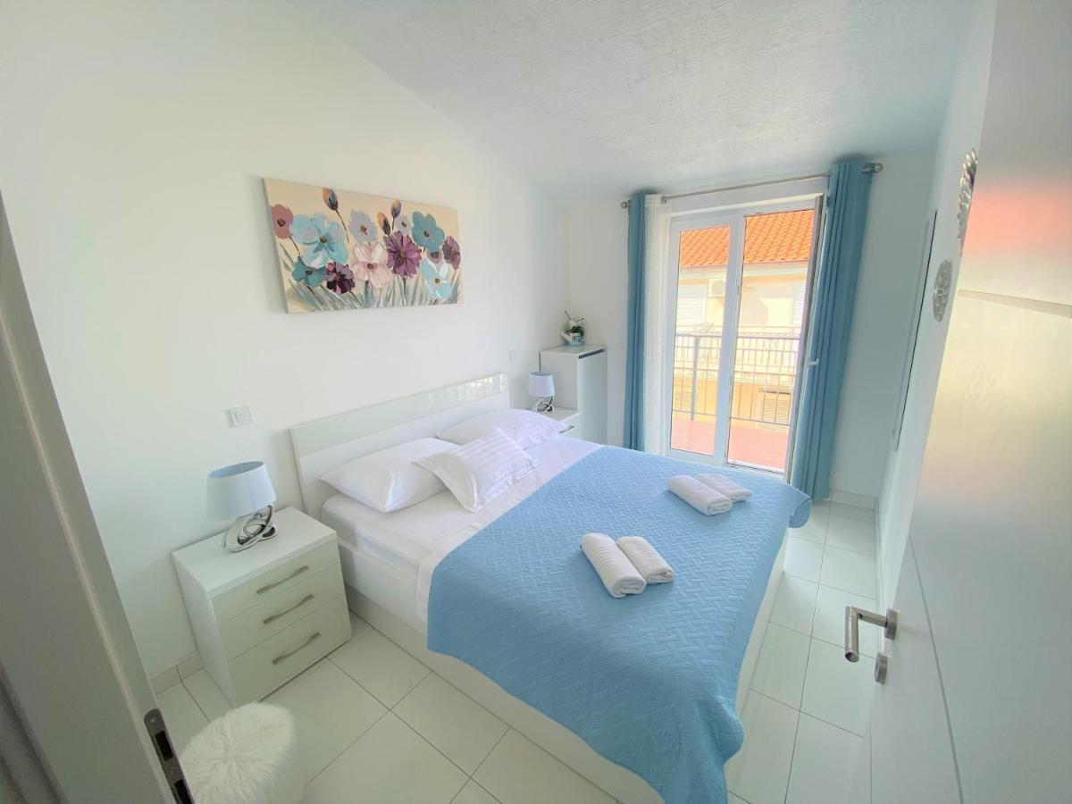 Apartment Sea มาคาร์สกา ภายนอก รูปภาพ