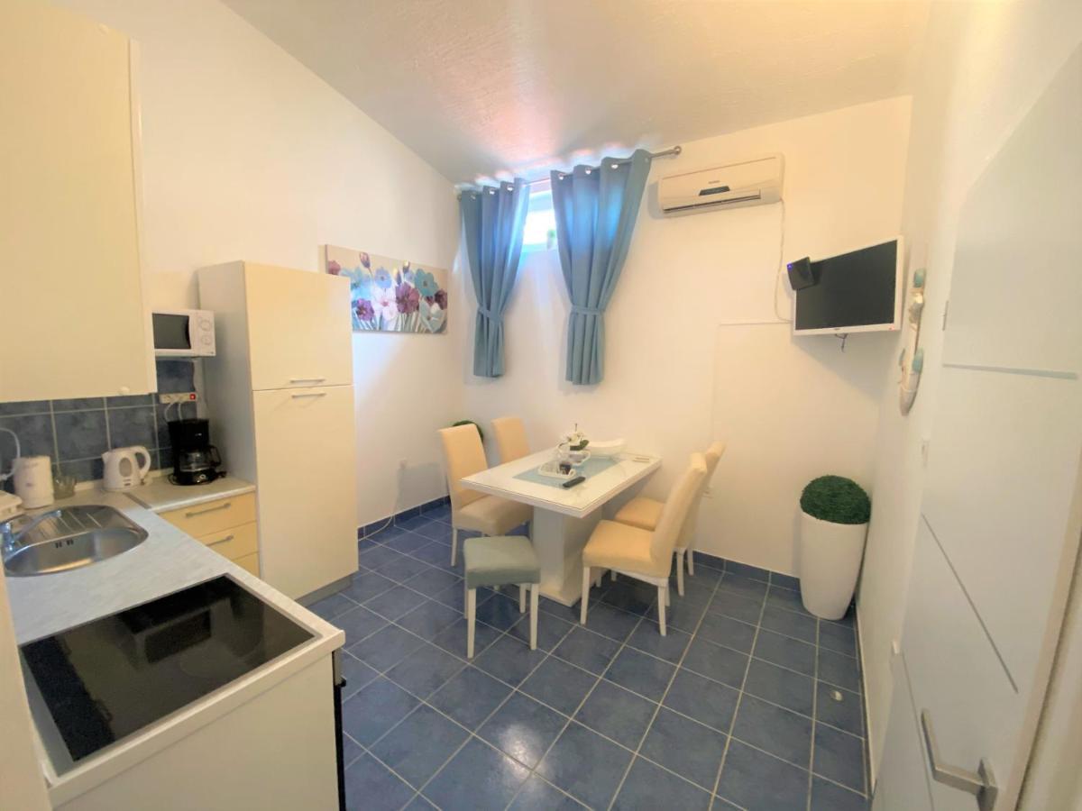 Apartment Sea มาคาร์สกา ภายนอก รูปภาพ