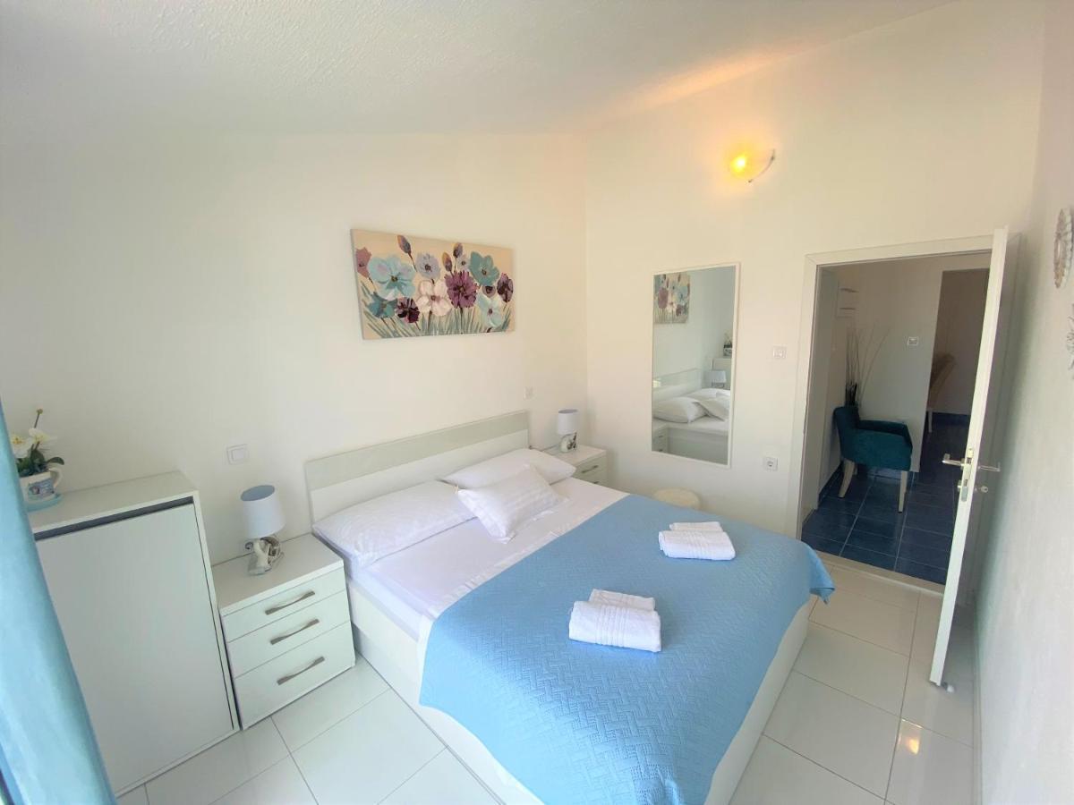 Apartment Sea มาคาร์สกา ภายนอก รูปภาพ