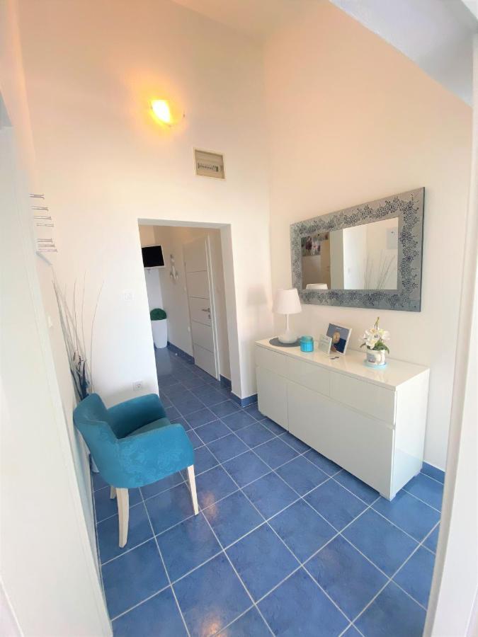 Apartment Sea มาคาร์สกา ภายนอก รูปภาพ