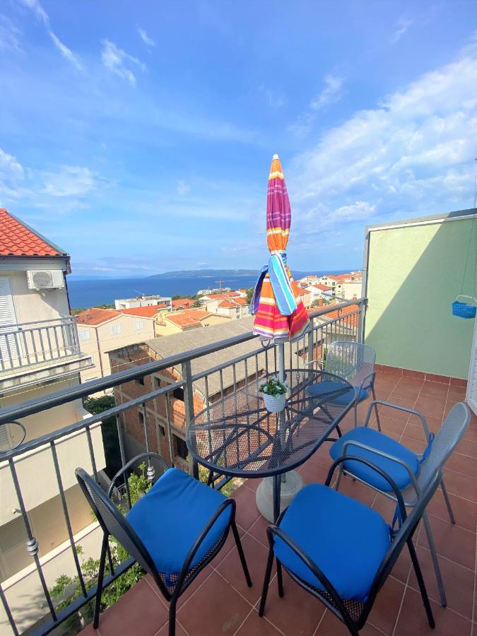Apartment Sea มาคาร์สกา ภายนอก รูปภาพ