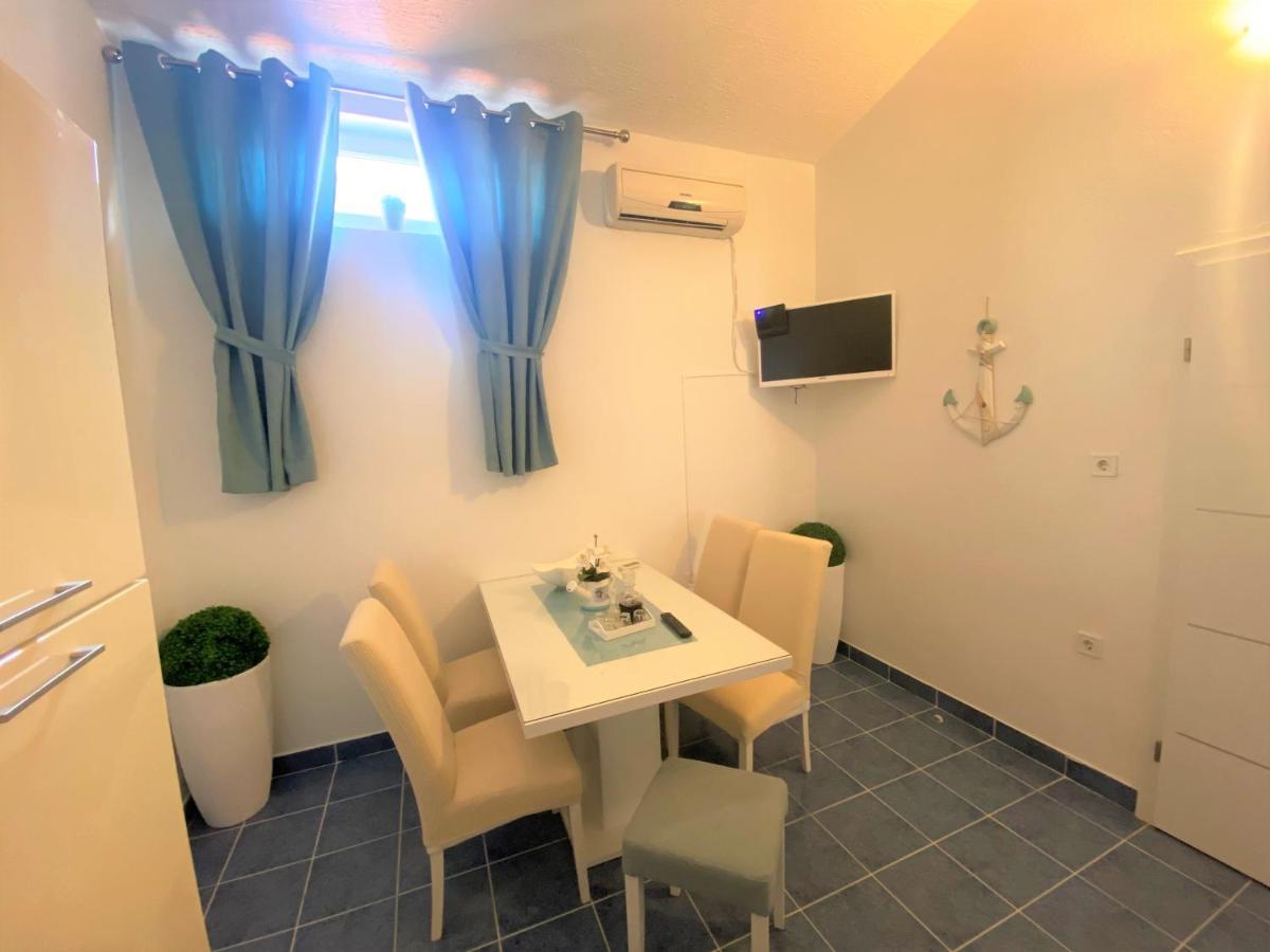 Apartment Sea มาคาร์สกา ภายนอก รูปภาพ
