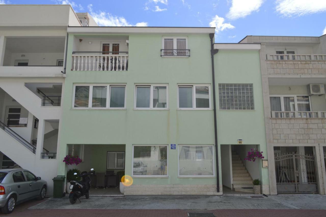 Apartment Sea มาคาร์สกา ภายนอก รูปภาพ
